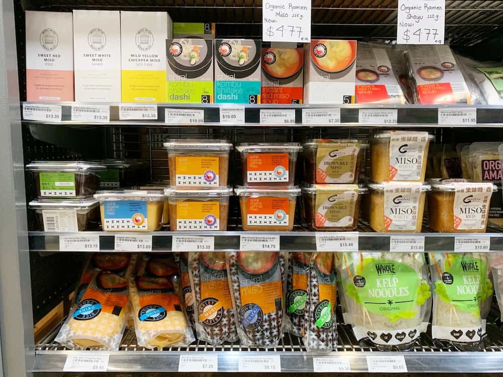 Supermarket Miso