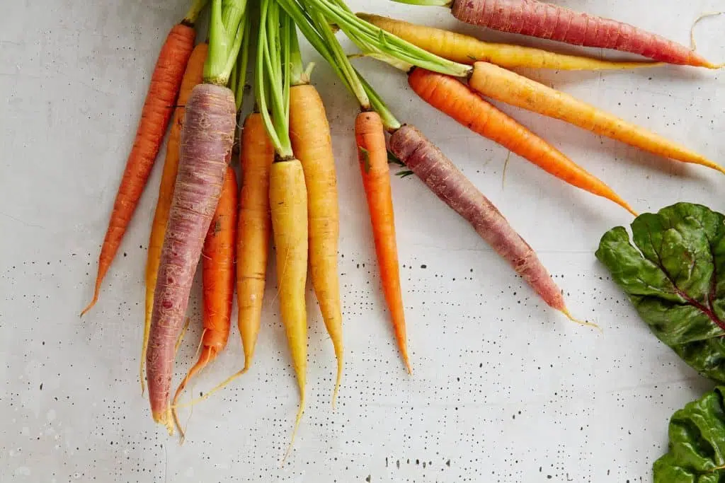 Fermented Carrots