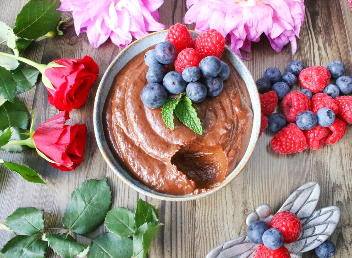 Vegan Chocolate Mousse