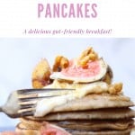 Pinterest Gf Sourdough Pancake Stack