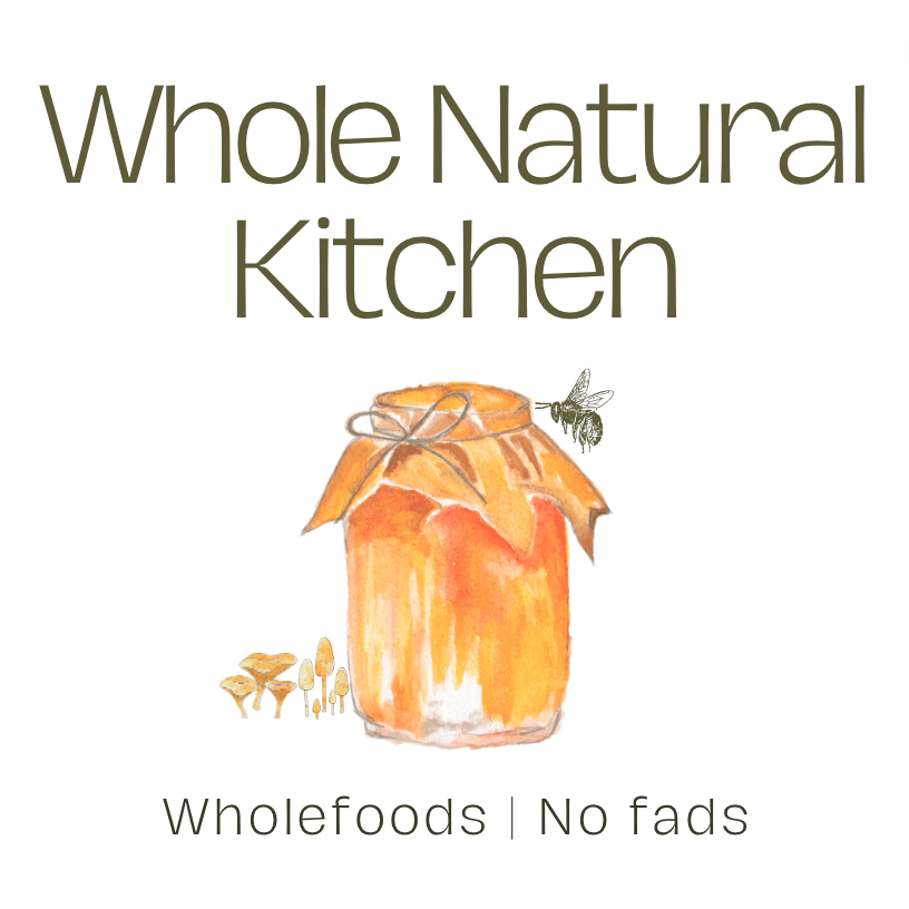 Whole Natural Kitchen logo