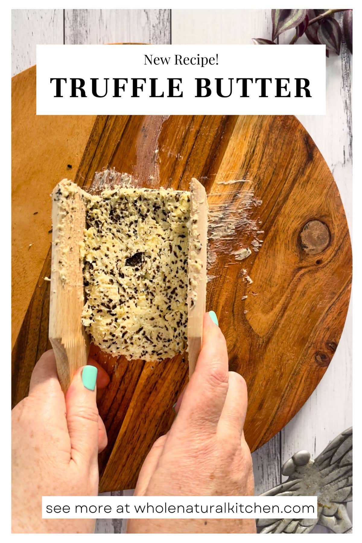 Truffle Butter Whole Natural Kitchen