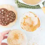 Easy Maca Latte With Warming Spices