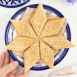 Honey And Sesame Candy (Pasteli Recipe)